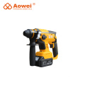 High Quality 20V 4.0Ah Sds Plus Electric Cordless Rotary Hammer Drill Machine 28mm